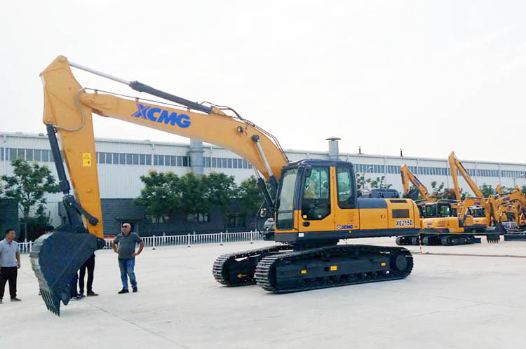 XCMG XE215C